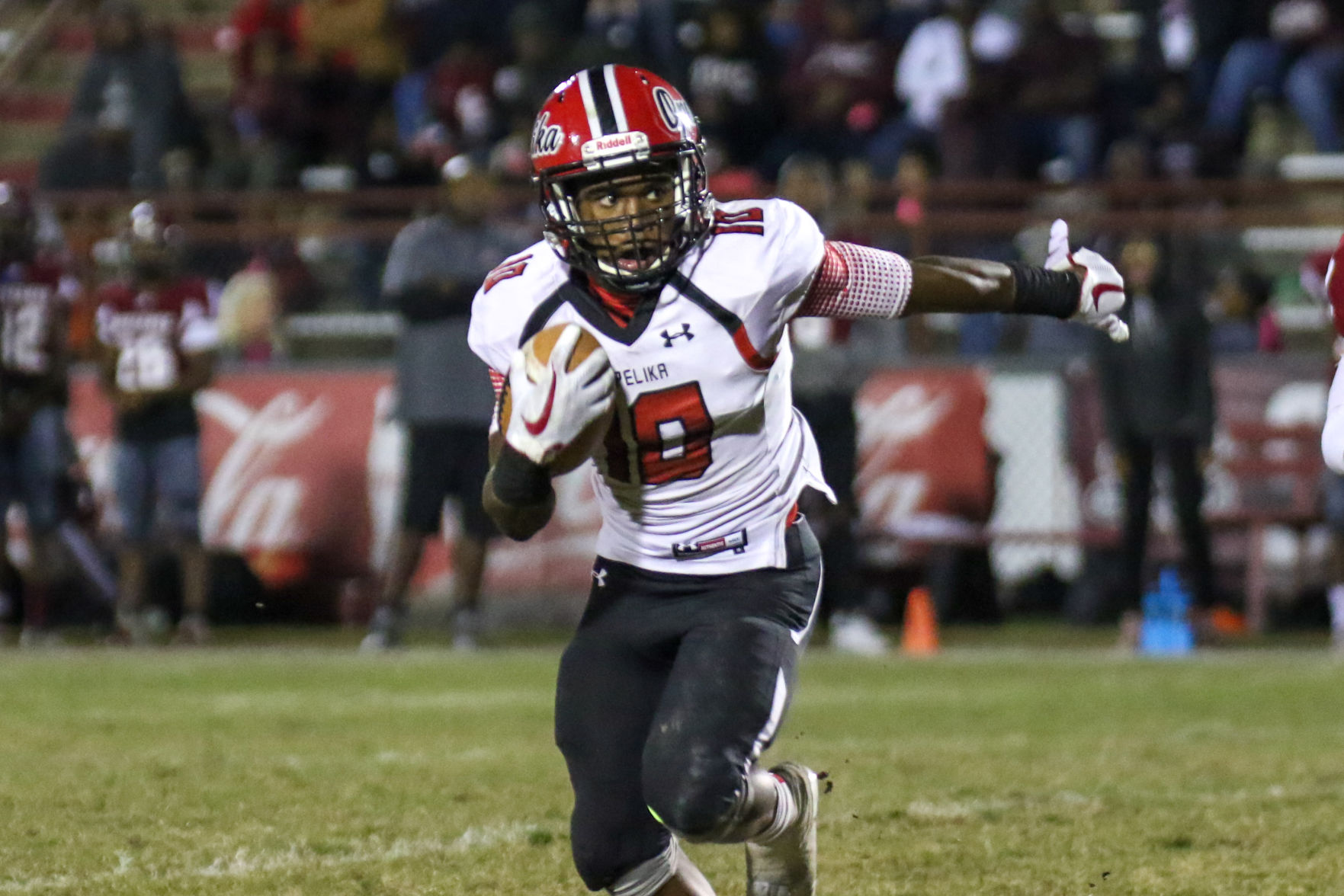 Opelika vs. Stanhope Elmore high school football